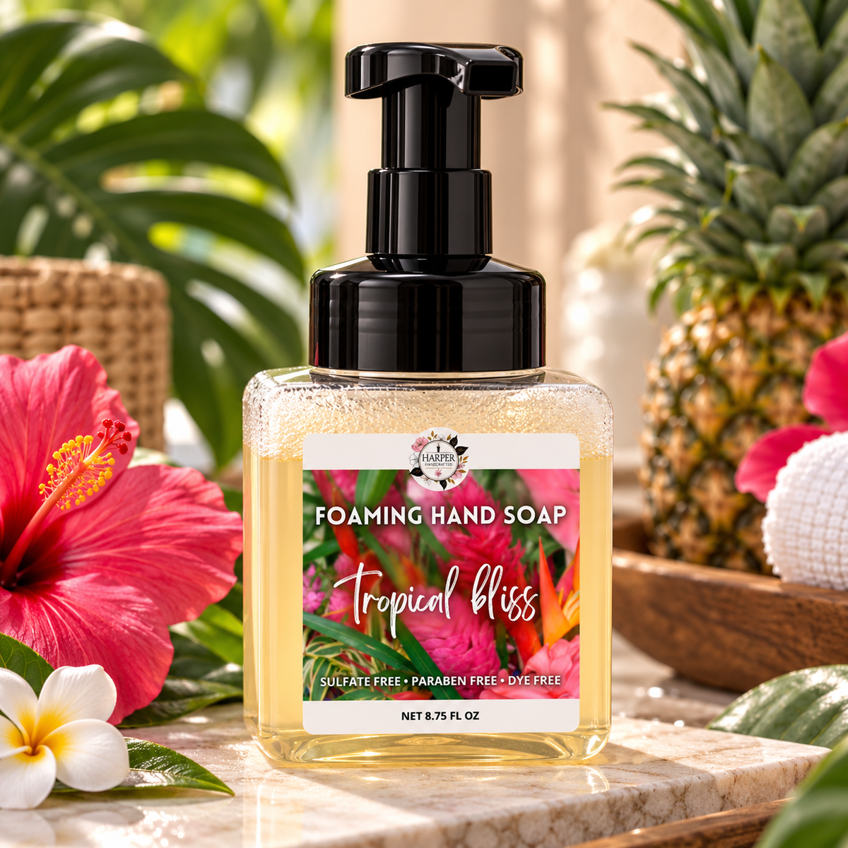 Foaming Hand Soap