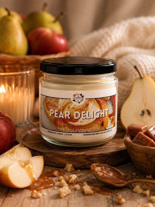 Pear Delight
