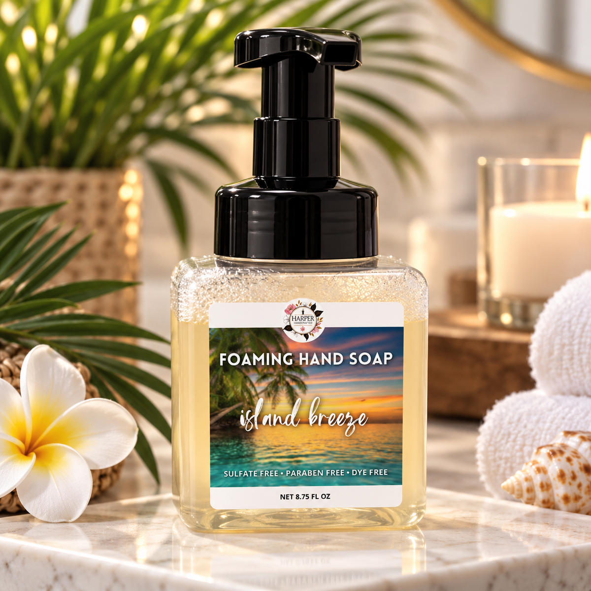 Foaming Hand Soap