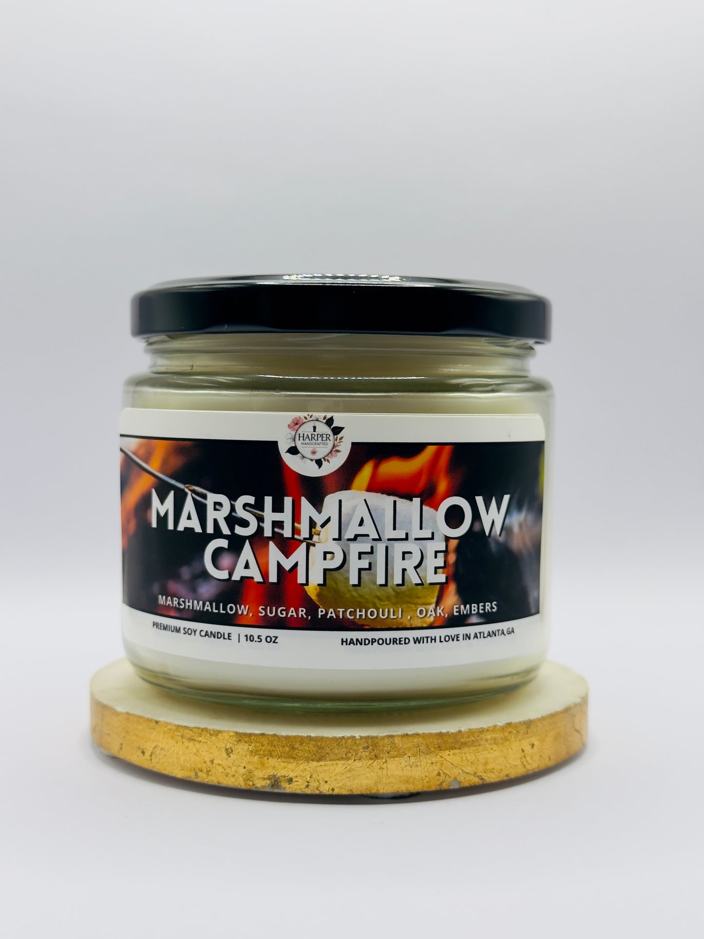 Marshmallow Campfire