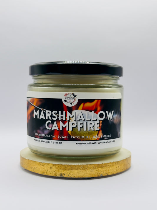 Marshmallow Campfire