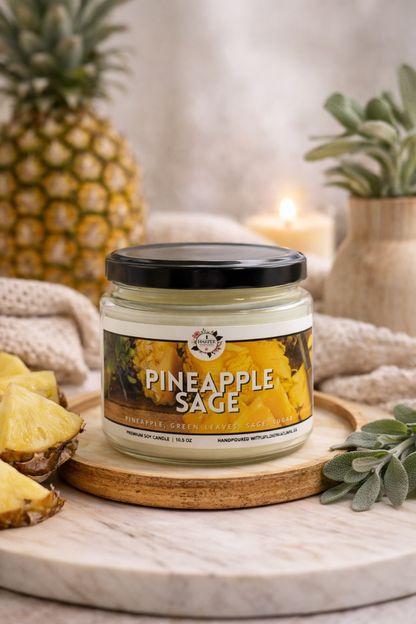 Pineapple Sage