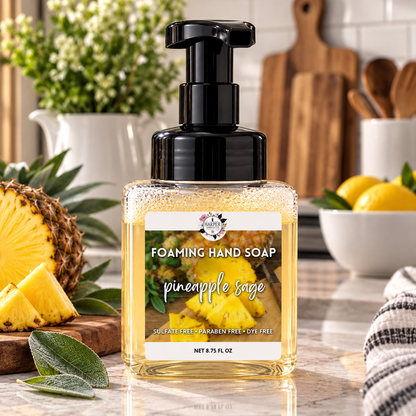 Foaming Hand Soap