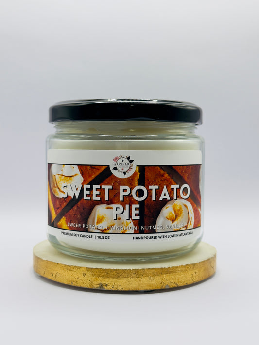 Sweet Potato Pie