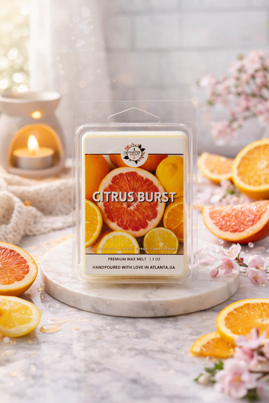 Citrus Burst Wax Melt