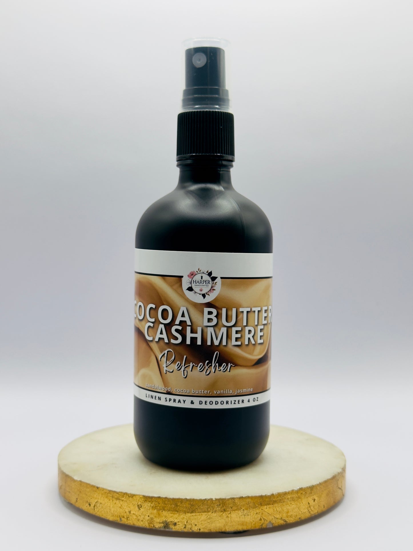 Cocoa Butter Cashmere Refresher Spray
