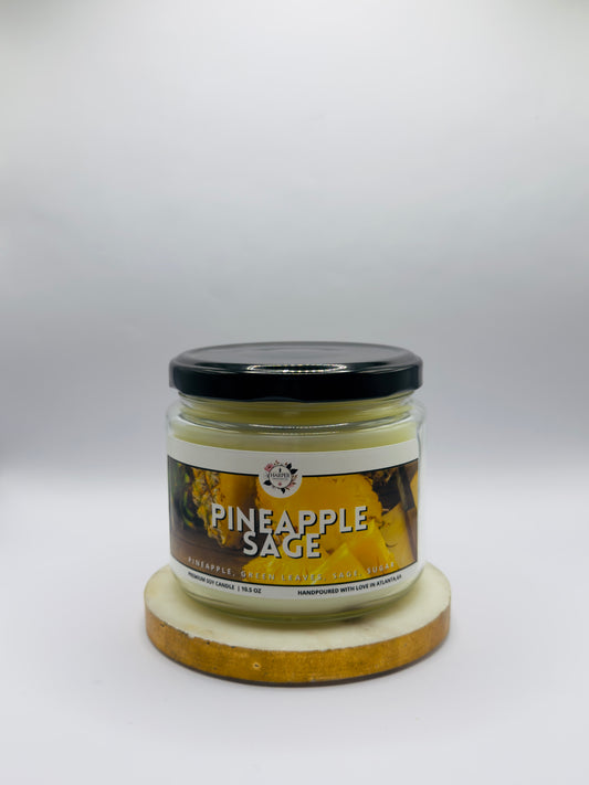 Pineapple Sage