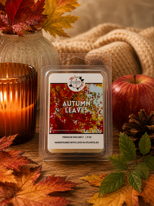 Autumn Leaves Wax Melt