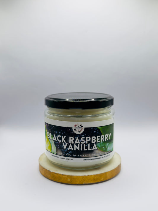 Black Raspberry Vanilla