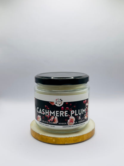 Cashmere Plum