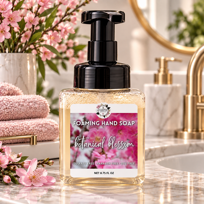 Foaming Hand Soap