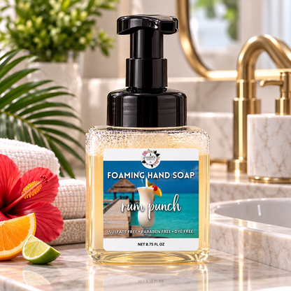 Foaming Hand Soap
