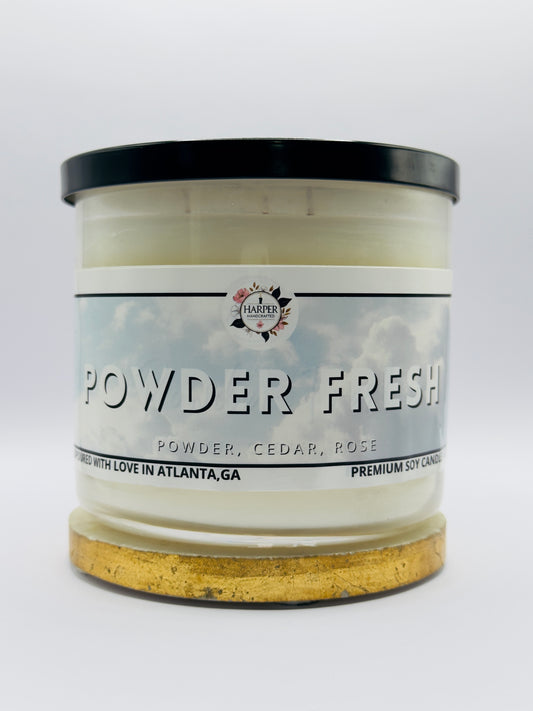 Powder Fresh