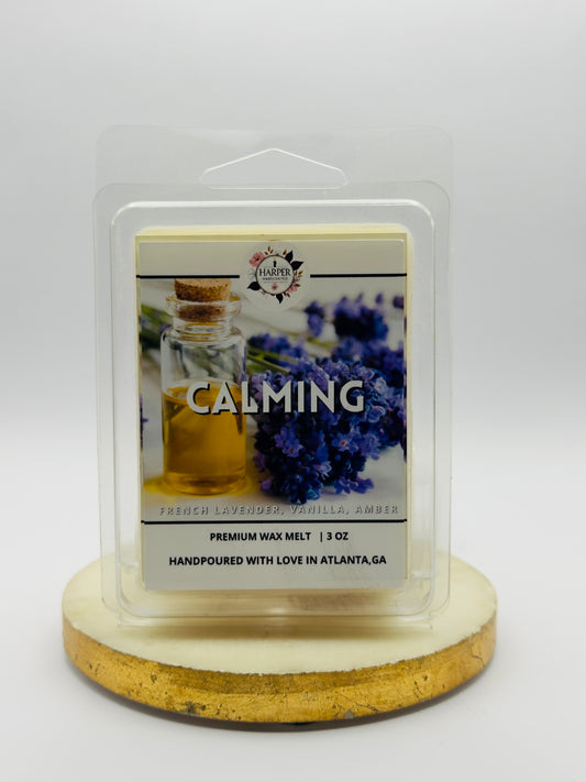 Calming Wax Melt