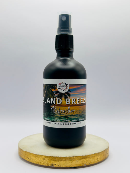 Island Breeze Refresher Spray