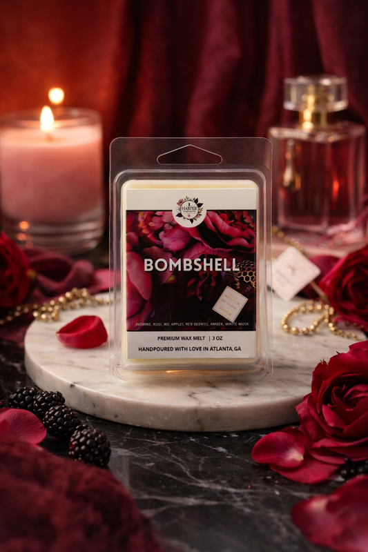 Bombshell Wax Melt