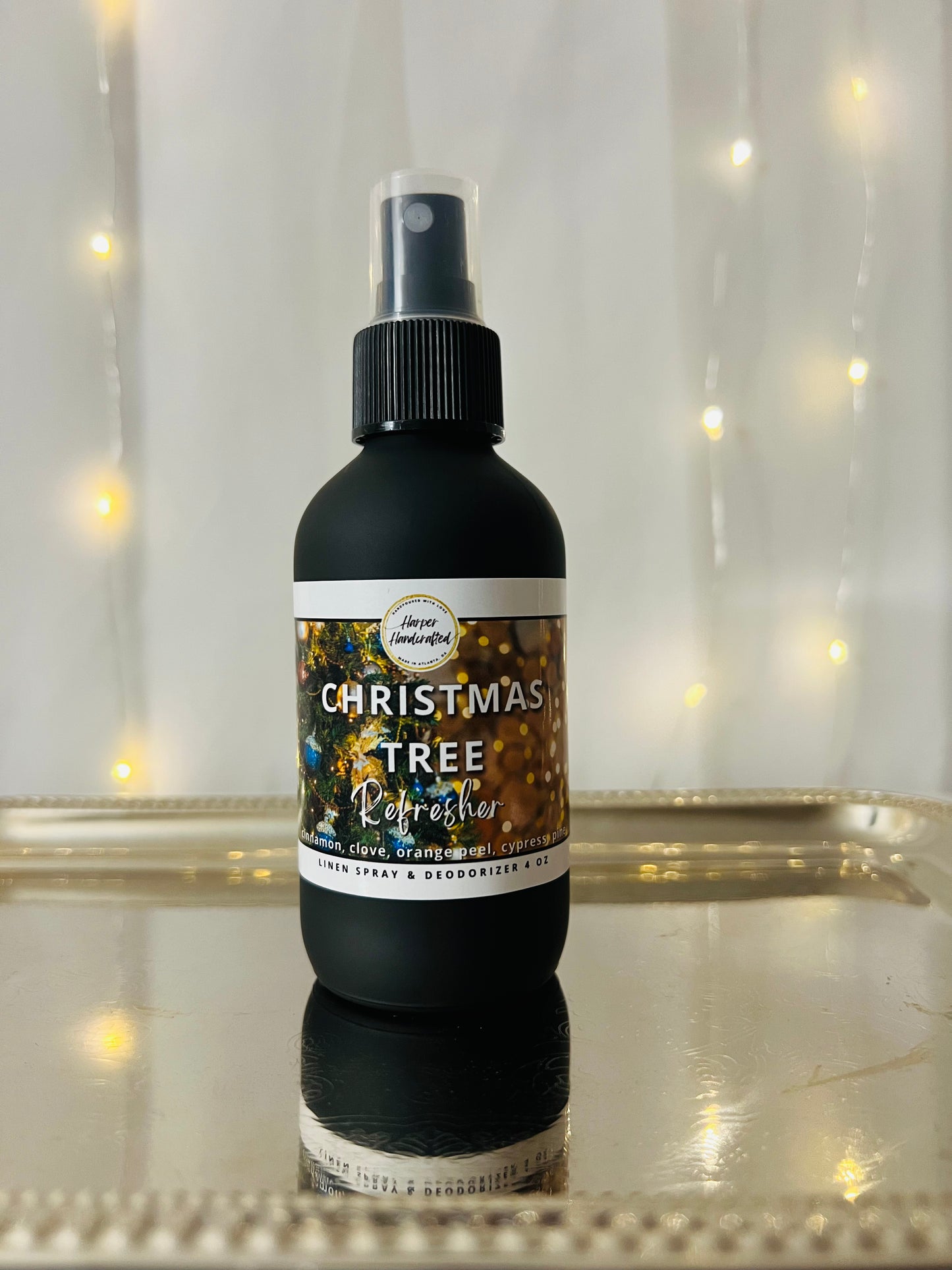 Christmas Tree Refresher Spray