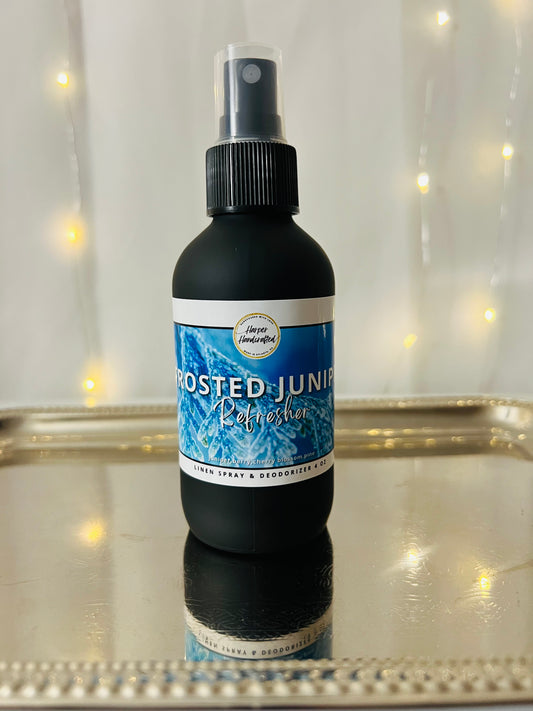 Frosted Juniper Refresher Spray