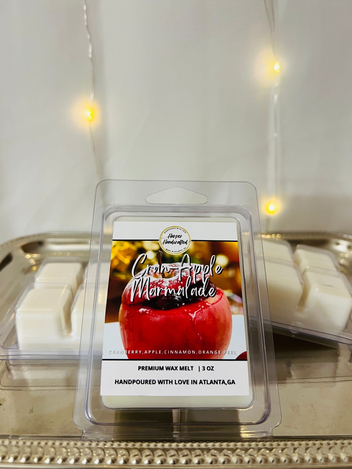 Cran-Apple Marmalade Wax Melt