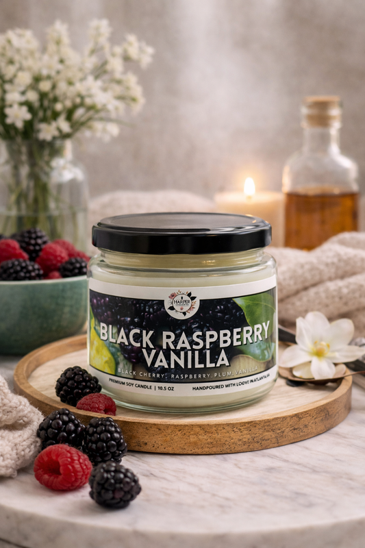 Black Raspberry Vanilla