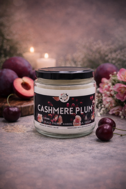 Cashmere Plum