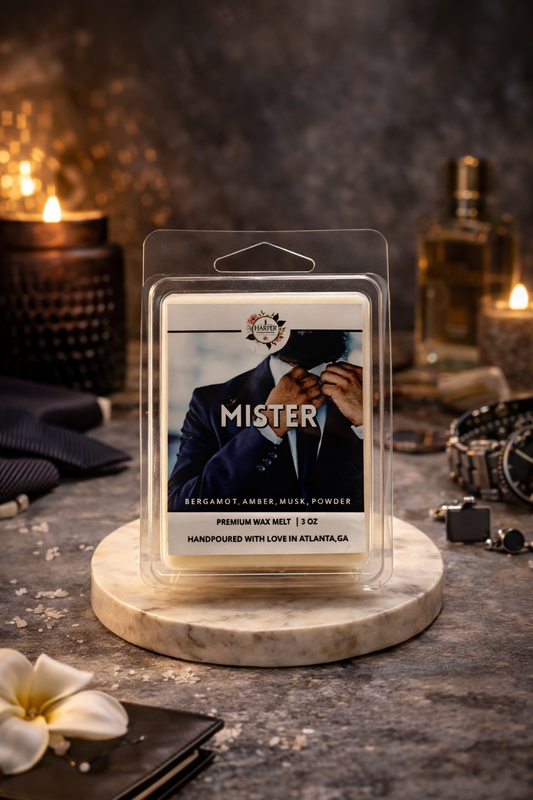 Mister Wax Melt