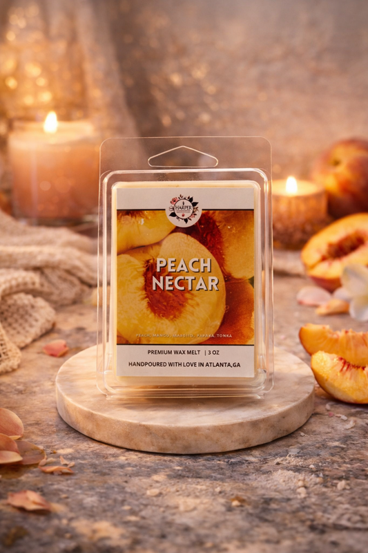 Peach Nectar Wax Melt