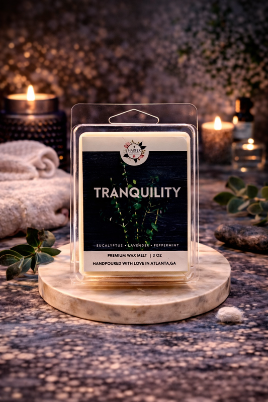 Tranquility Wax Melt