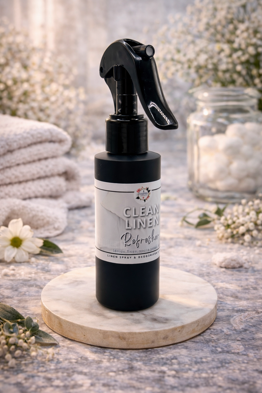Clean Linen Refresher Spray