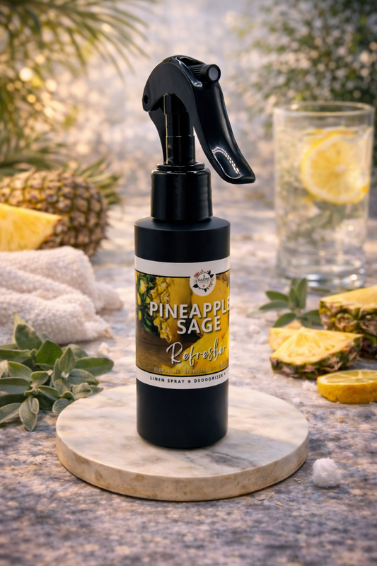 Pineapple Sage Refresher Spray