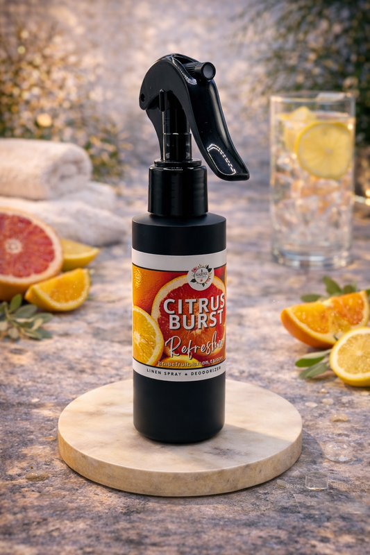 Citrus Burst Refresher Spray