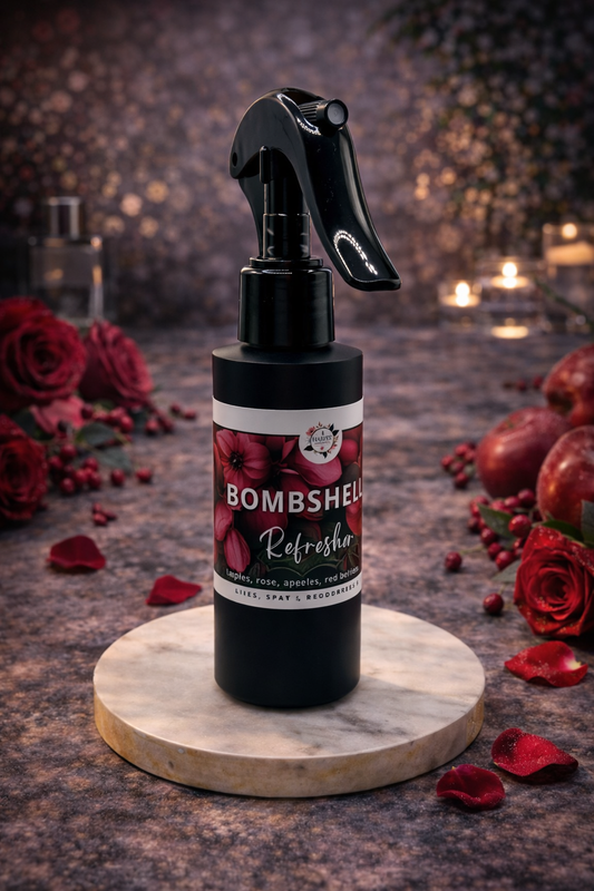 Bombshell Refresher Spray