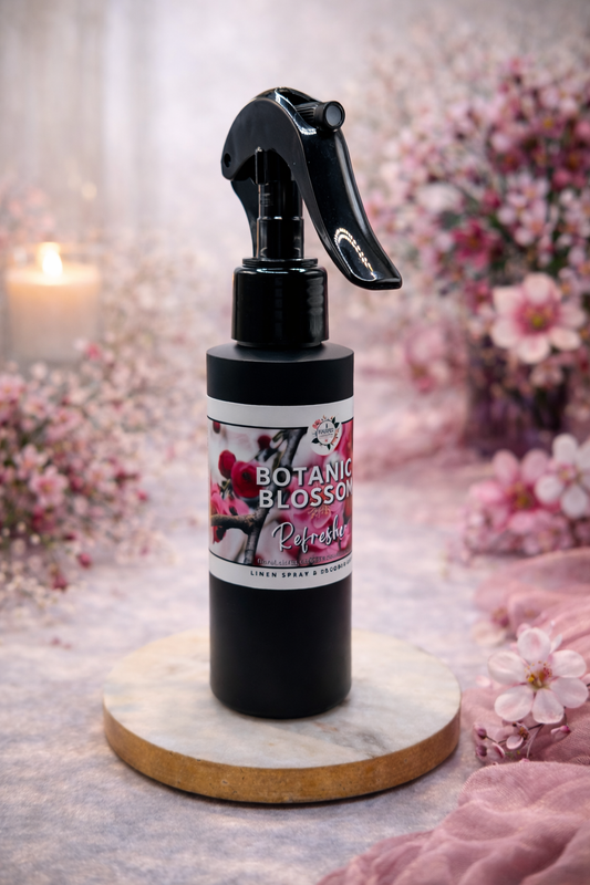 Botanical Blossom Refresher Spray