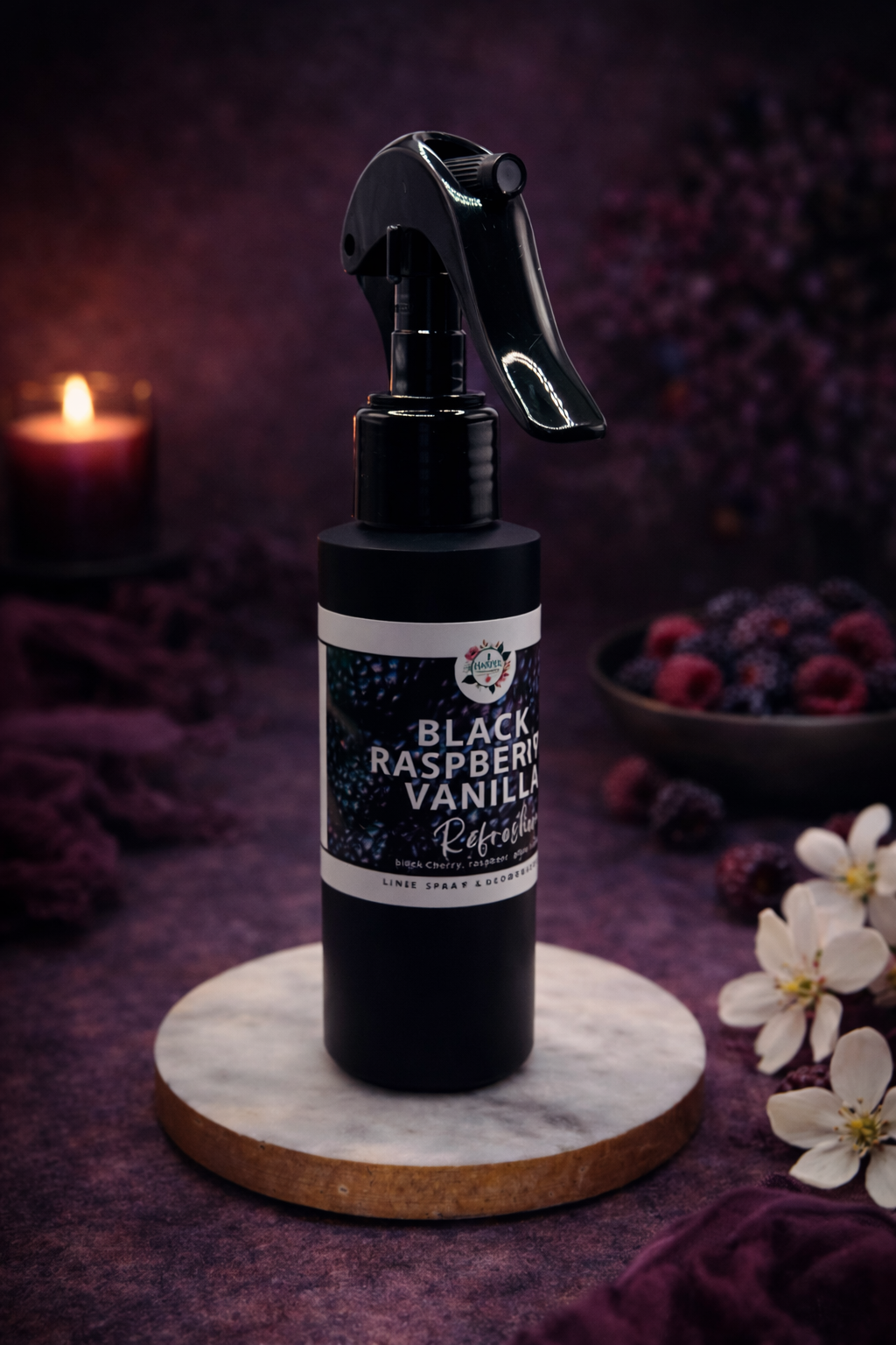 Black Raspberry Vanilla Refresher Spray