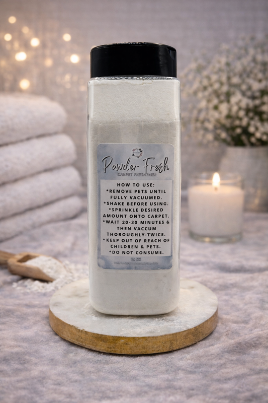 Powder Fresh Carpet Freshener