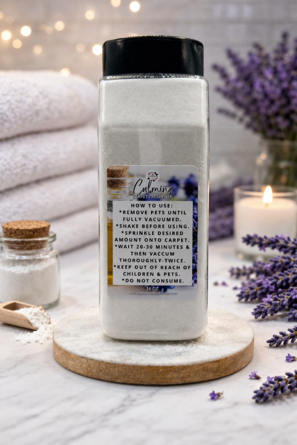 Calming Carpet Freshener