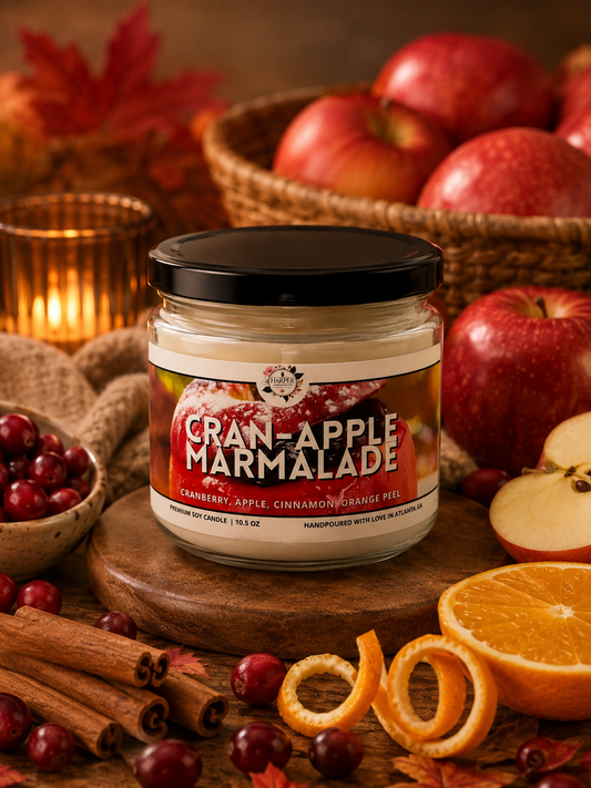 Cran-Apple Marmalade