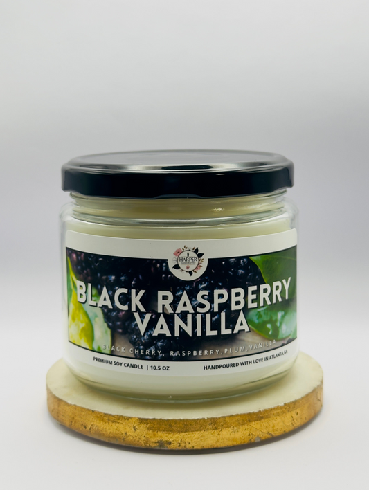 Black Raspberry Vanilla
