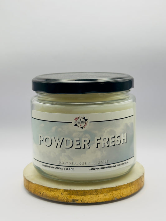 Powder Fresh