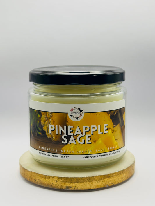 Pineapple Sage
