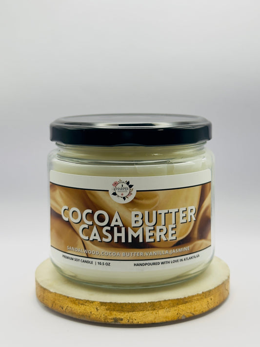 Cocoa Butter Cashmere