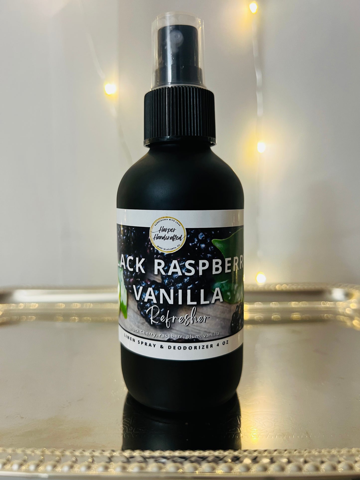 Black Raspberry Vanilla Refresher Spray