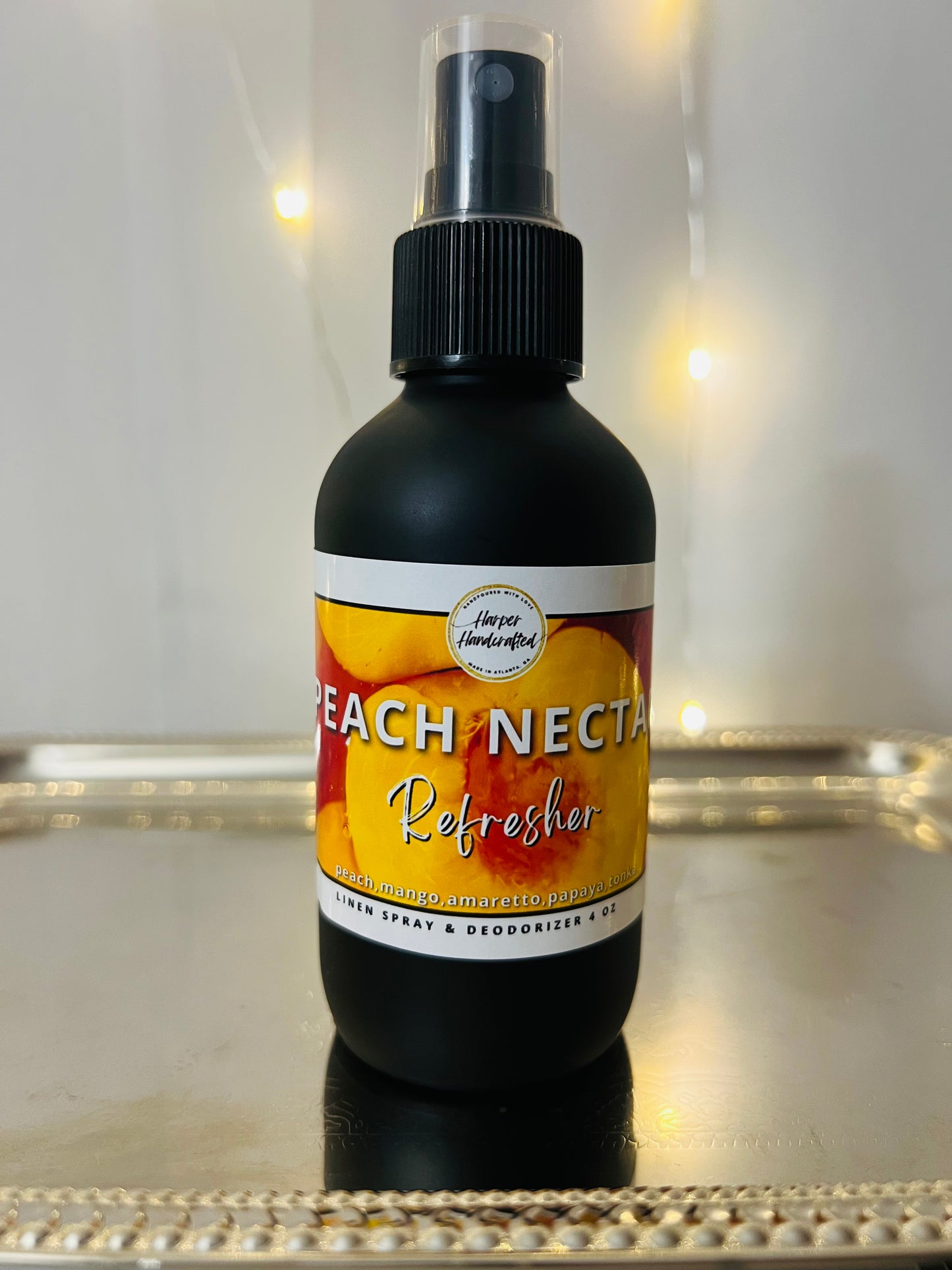 Peach Nectar Refresher Spray