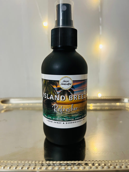 Island Breeze Refresher Spray